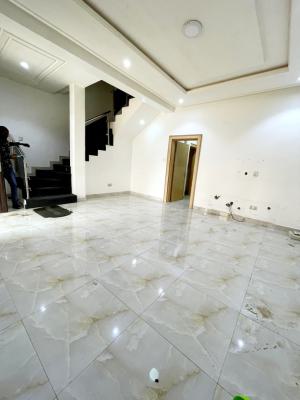 Luxury 3bedroom Terrace Duplex in an Estate, Katampe Main Behind Aso Radio, Katampe, Abuja, Terraced Duplex for Rent