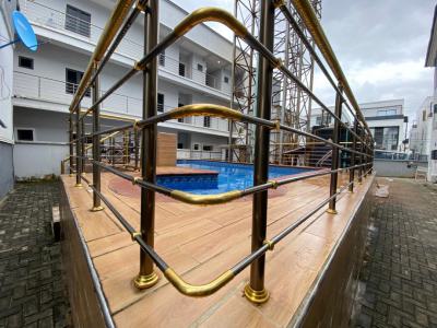 3 Bedroom Apartment, Ikota, Ikota, Lekki, Lagos, Flat / Apartment for Rent
