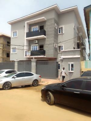 Lovely Miniflat, Chemist, Akoka, Yaba, Lagos, Mini Flat (room and Parlour) for Rent
