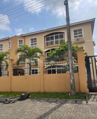3bedroom Apartment, Milverton Estate, Osapa, Lekki, Lagos, Flat / Apartment for Rent