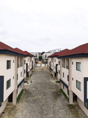 5bedroom Semi Detached Duplex with Bq in Mabushi, Mabushi, Abuja, Semi-detached Duplex for Sale