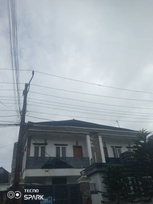 4 Bedroom Duplex Semi Detached House with Bq, Osapa, Lekki, Lagos, Semi-detached Duplex for Sale