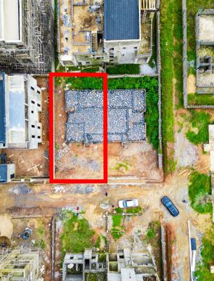 Distress Duplex Plot, Ochacho Estate, Life Camp, Abuja, Residential Land for Sale