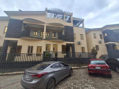 Luxury 4-bedroom Terrace Duplex, Guzape, Guzape District, Abuja, Terraced Duplex for Sale