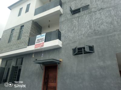 3 Bedroom Semi Detached Duplex, Osapa, Lekki, Lagos, Semi-detached Duplex for Rent