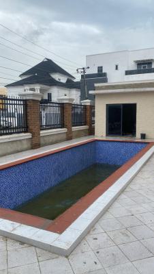 Fully Service 4bedroom Terrace Duplex with Bq at Main Lekki Phase 1, Lekki Phase 1, Lekki Phase 1, Lekki, Lagos, Terraced Duplex for Rent
