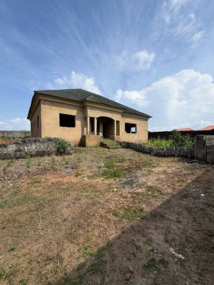 4 Bedroom Fully Detached Bungalow Cacas House, Von Garden Estate, Doctors Court Estate., Fha (f.h.a), Lugbe District, Abuja, Detached Bungalow for Sale