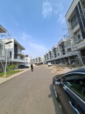 Standard 4 Bedroom Terrace Duplex By Lakeside, Jabi, Abuja, Terraced Duplex for Rent