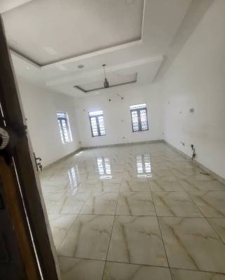 Newly Built 4 Bedroom Terrace Duplex, Alpha Beach Road By Chevron, Lekki, Lagos, Terraced Duplex for Rent