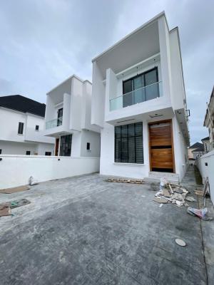 Luxury 5bedroom Fully Detached Duplex  with Bq, Affordable, Well Built Family Home Within an Estate, Osapa, Lekki, Lagos, Detached Duplex for Sale