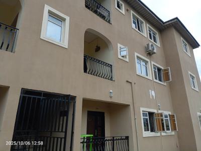 3 Bedroom Spacious Flat, Alaguntan Off Mobil Road, Ilaje, Ajah, Lagos, Flat / Apartment for Rent
