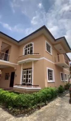 4 Bedroom in a Court with 3 Others, Christ Avenue, Lekki Phase 1, Lekki, Lagos, Semi-detached Duplex for Rent