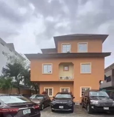 Luxury 5bedroom, Lekki Phase 1, Lekki, Lagos, Semi-detached Duplex for Sale