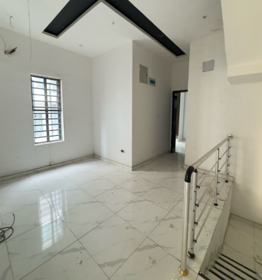 5 Bedrooms Semi-detached Duplex, Ikate, Lekki, Lagos, Detached Duplex for Rent