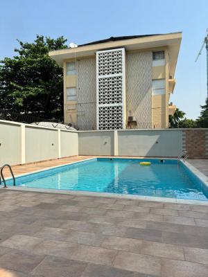 Luxury 3bedroom Apartment, Off Kingsway Road, Ikoyi, Lagos, Flat / Apartment for Rent