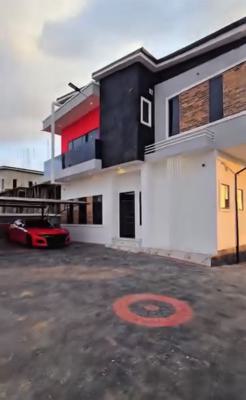 Luxury 5bedroom, Wuye, Abuja, Detached Duplex for Sale