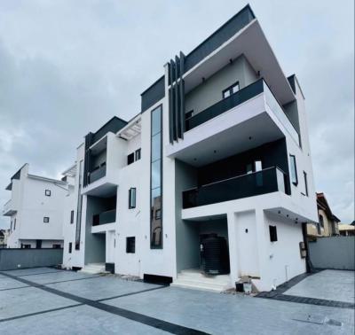 4 Bedroom Semi Detached Duplex, Gra Phase 1, Magodo, Lagos, Semi-detached Duplex for Sale