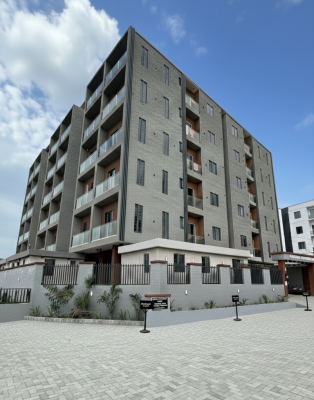 2 Bedroom Flat, Ikate, Lekki, Lagos, Flat / Apartment for Sale