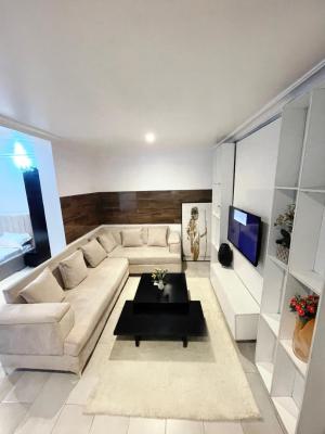 Luxury, Furnished and Serviced 1 Bedroom Apartment, Ayoola Coker, Ikeja Gra, Ikeja, Lagos, Flat / Apartment for Rent