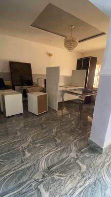 Luxury 4 Bedroom Terrace Duplex + Bq  Lifecamp, Lifecamp, Life Camp, Abuja, Terraced Duplex for Rent