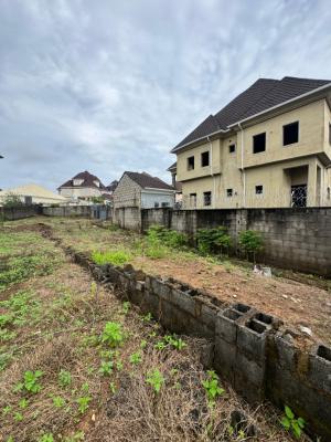 Buildable 857.50sqm Jahi Central Plot, By Aduvie Intl Sch, Jahi, Abuja, Residential Land for Sale