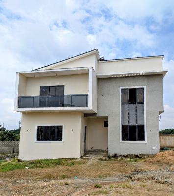 Newly Built 4bedroom Detached Duplex with Bq & Private Compound, By American International School, Durumi, Abuja, Detached Duplex for Sale