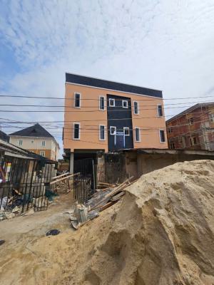 Newly Built 3 Bedroom Apartment, Gbagada, Lagos, Block of Flats for Sale