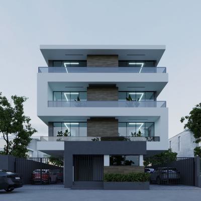 Luxury 1 Bedroom Apartment, Belmont Residence, Yaba, Lagos, Block of Flats for Sale