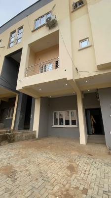 Luxury 3 Bedroom Terrace Duplex  Lifecamp, Lifecamp Ochacho Axis, Life Camp, Abuja, Terraced Duplex for Sale