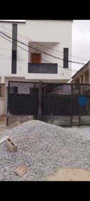 Newly Built & and Nicely Finished 4 Bedroom Semi Detached Duplex, with, Medina Estate Gbagada*, Medina, Gbagada, Lagos, Semi-detached Duplex for Sale
