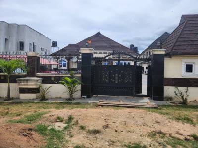 Modern Executive Furnished 3 Bedrooms Bungalow with C of O, Adeniran Estate, Alafara Jericho Extension, Jericho, Ibadan, Oyo, Detached Bungalow for Sale