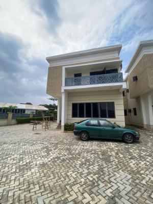 a Very Good 5-bedroom Terrace Duplex + 1bq, Jahi, Abuja, Terraced Duplex for Rent