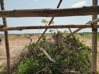 Affordable Land with Interest Free Flexible Payment Plan, Genital Gardens, Beside Lekki Avana Phase Ii, Eleranigbe, Ibeju Lekki, Lagos, Residential Land for Sale