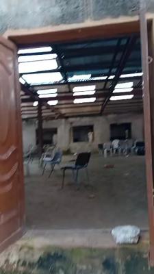 Mini Warehouse Good for Any Commercial Purposes, Cele Buss Stop Lagos, Okota, Isolo, Lagos, Warehouse for Rent
