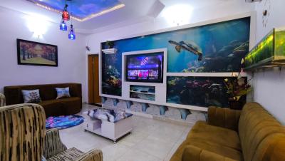 Luxury One-bedroom with Pool Facilities and Close to Airport, Ikeja Gra, Ikeja, Lagos, Flat / Apartment Short Let