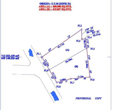 612 Square Metres with C of O, Ikoyi, Old Ikoyi, Ikoyi, Lagos, Mixed-use Land for Sale