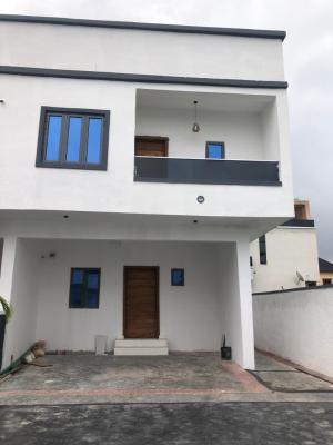 Exclusive Opportunity: Own a Fully Finished 4-bedroom Terrace Duplex, Located in The Military  Zone of The Atlantic Nominee Estates  By Gene, Ajah, Lagos, Terraced Duplex for Sale