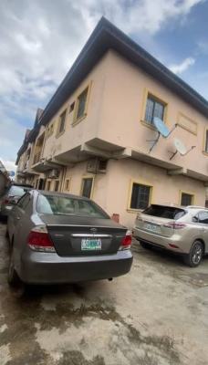 Lovely 2bedroom Flat, @*cac Street Off Demurin Road, Ketu, Lagos, Flat / Apartment for Rent
