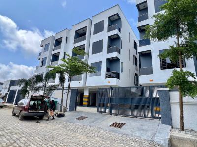 2bedroom Apartment with Swimming Pool in Ologolo Lekki Lagos, Ologolo Lekki, Ologolo, Lekki, Lagos, Block of Flats for Sale