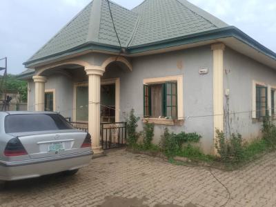3bedroom with  2room Boys Quarter at Lokogoma Estate, Lokogoma District, Abuja, Detached Bungalow for Sale