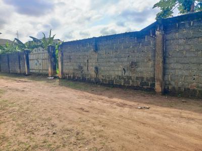 2 Plots of Land Fence and Gates in a Quiet Good Neighborhood, Ikotun, Onitire Avenue,abaranje Via, Ikotun, Lagos, Mixed-use Land for Sale