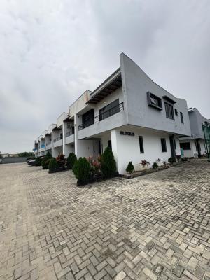 Ajahs Premium 3-bedroom Luxury Terrace, Ajah, Lagos, Terraced Duplex for Sale