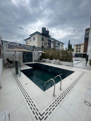 Luxury 2 Bedrooms + Swimming Pool + Gym + Cinema Room, Wuse 2, Abuja, Flat / Apartment Short Let