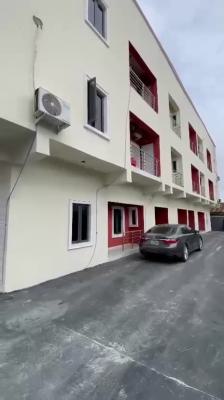 Lovely 2bedroom Flat Ground-floor Ensuite, Ilasan, Ikate, Lekki, Lagos, Flat / Apartment for Rent