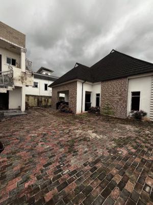 Spacious 4 Bedroom Detached Bungalow in Serene Neighborhood, Egbelu, Off Car Wash Elioparanwo, Port Harcourt, Rivers, Detached Bungalow for Sale