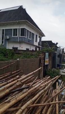 a Residential Plot of Land Available in a Serene Environment, Sangotedo, Ajah, Lagos, Residential Land for Sale