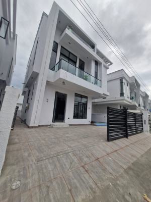4-bedroom Fully Detached Duplex with Bq, Ajah, Ajah, Lagos, Detached Duplex for Sale