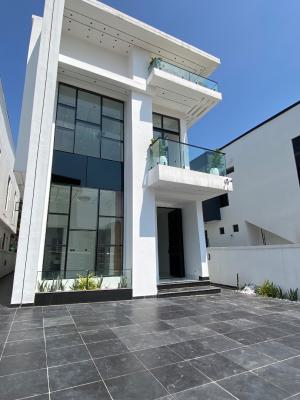 Luxurious 5bedroom Fully Detached Duplex + Pool & Bq, Chevron Alternative Route, Lekki, Lagos, Lekki, Lagos, Detached Duplex for Sale