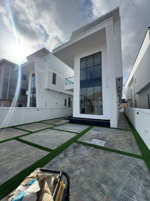 Stunning 5 Bedroom Duplex with a Pool and a Bq, Ajah, Lagos, House for Sale