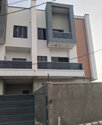 Brand New 3 Bedroom Flat, Awuse Estate, Opebi, Ikeja, Lagos, Flat / Apartment for Sale